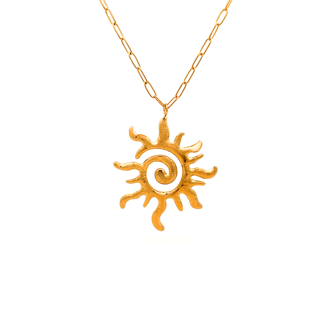 Halskette Sol