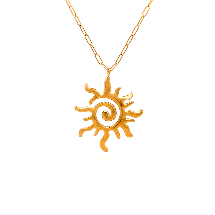 Halskette Sol