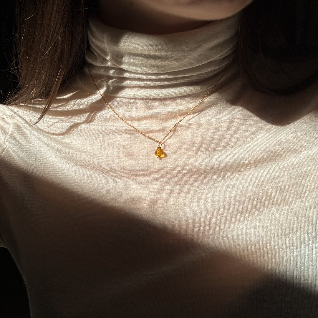 Anhänger Amber