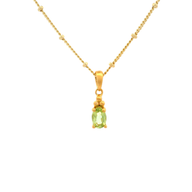 August – Peridot