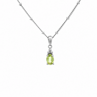August – Peridot