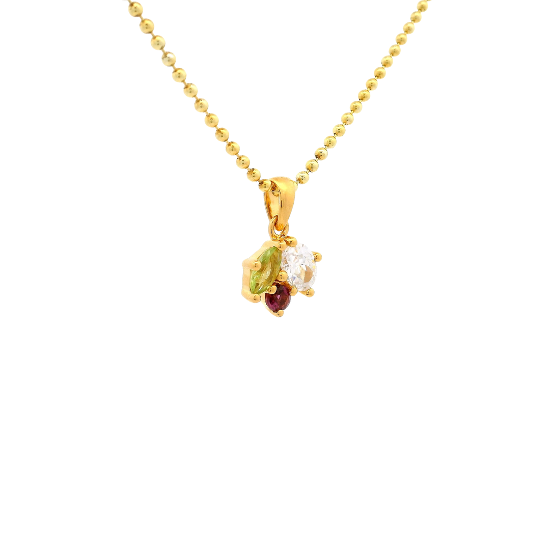 Halskette Bloom