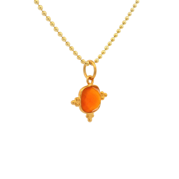 Halskette Copper