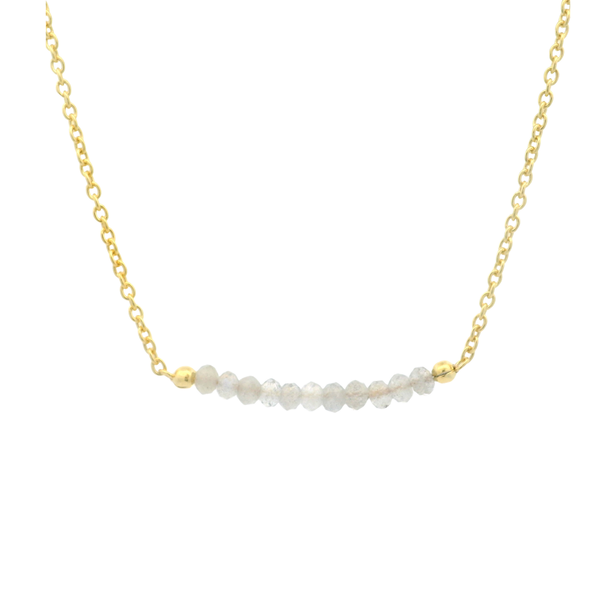 Halskette Lanai Labradorit