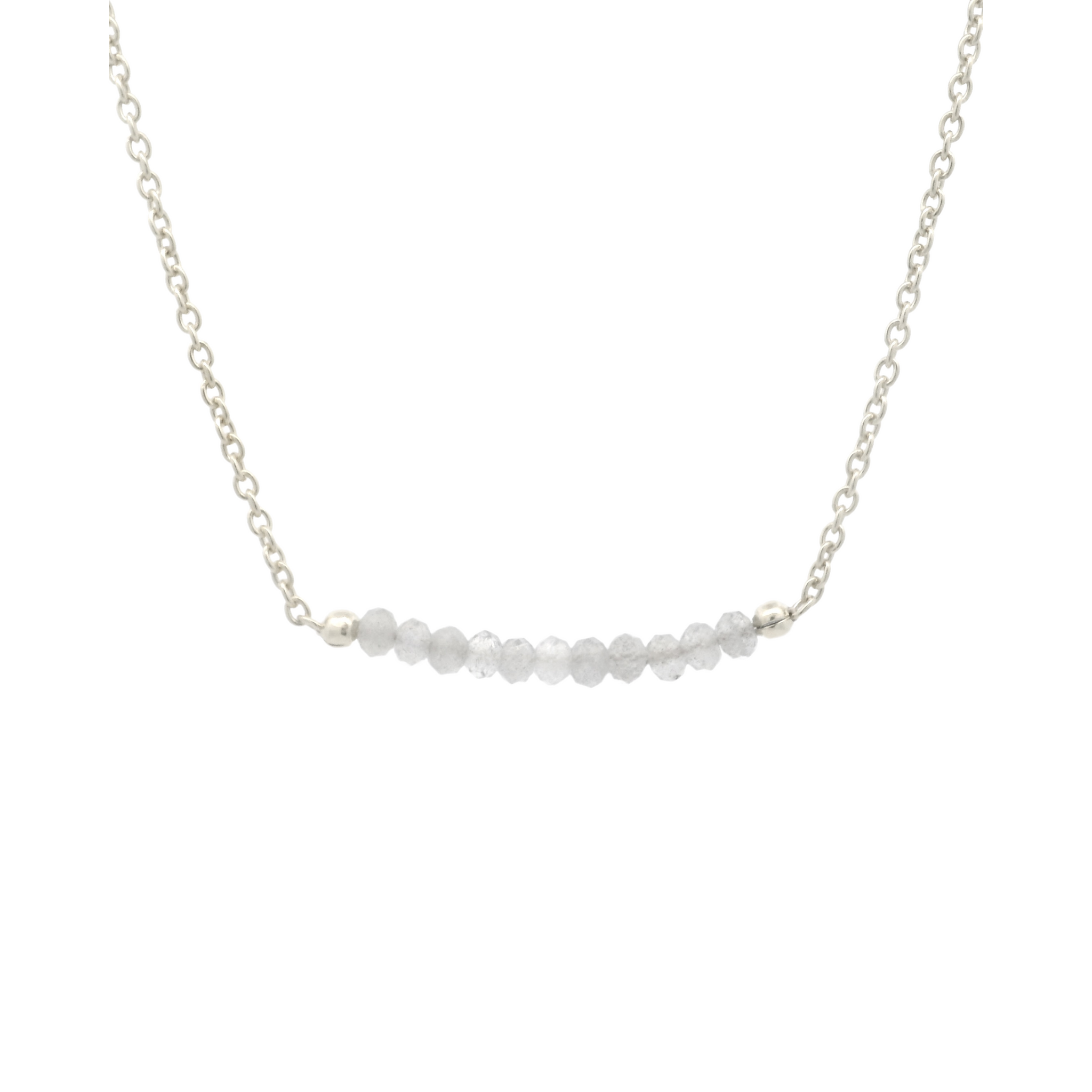 Halskette Lanai Labradorit