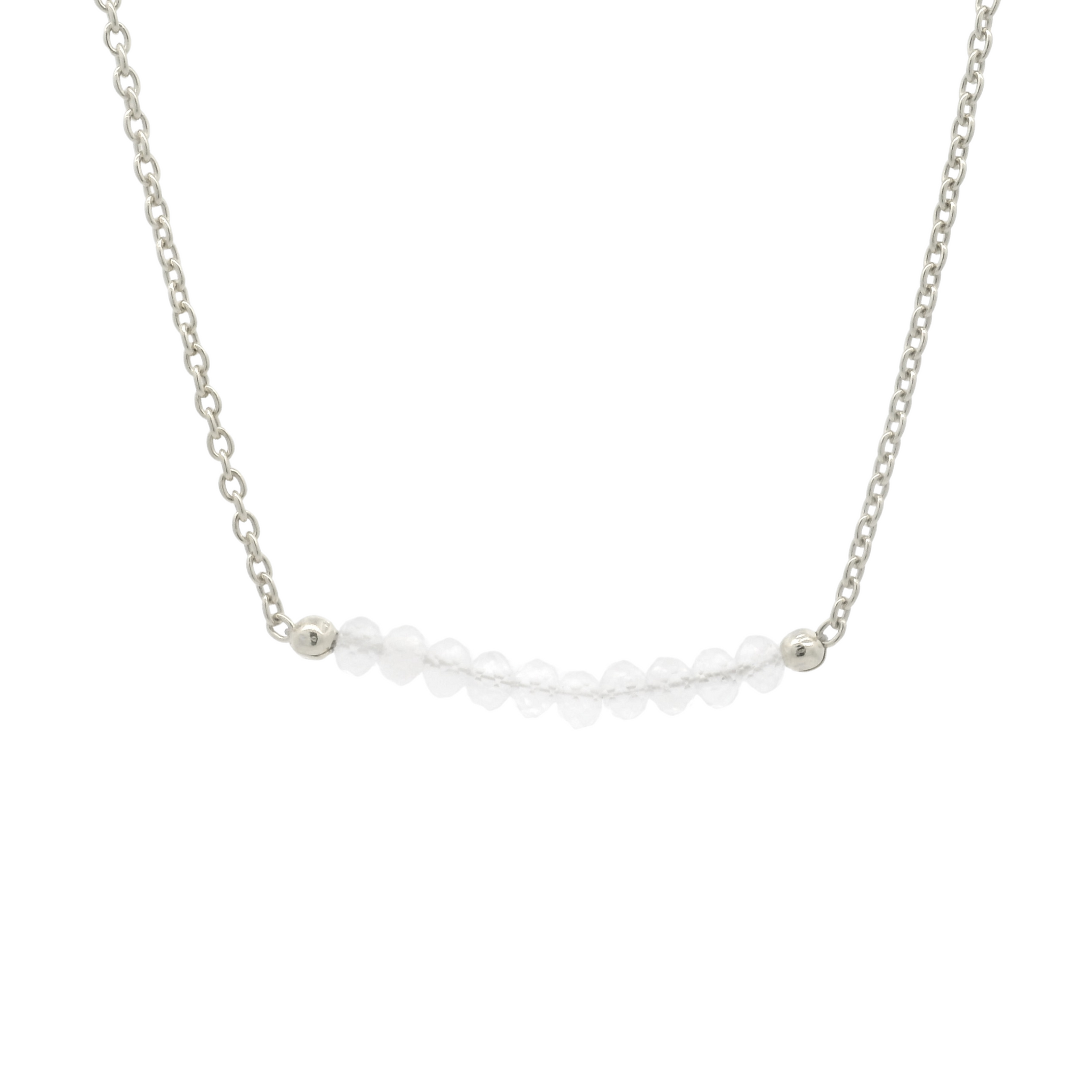 Halskette Lanai Mondstein