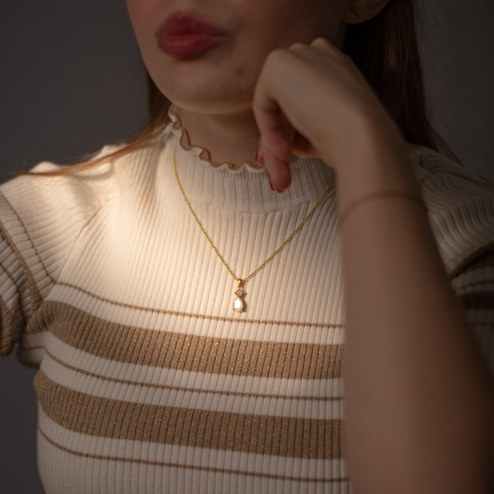 Halskette Luméa