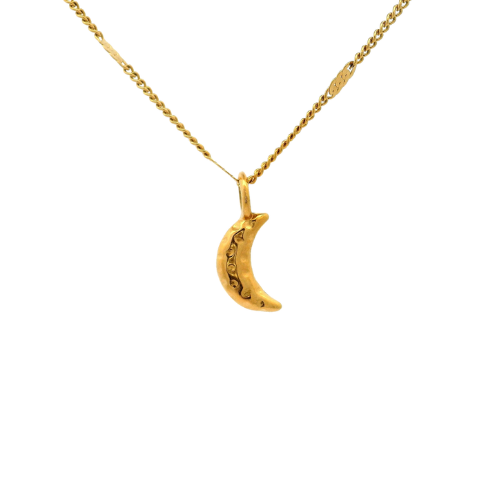 Halskette Luna