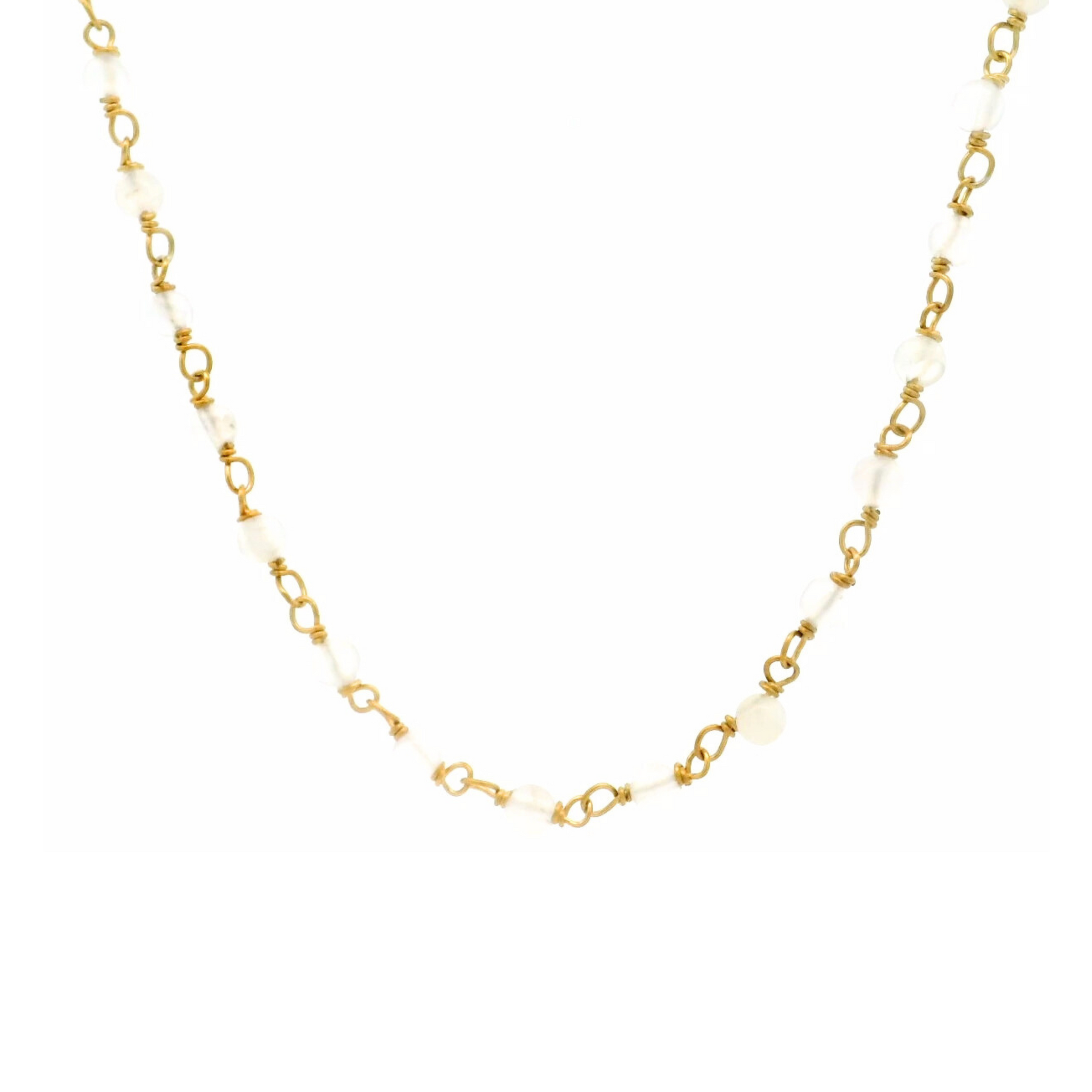 Halskette Nia Mondstein