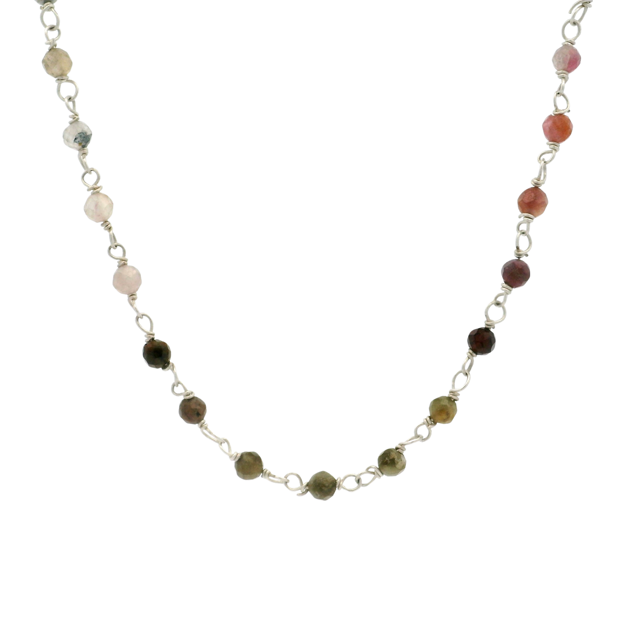 Halskette Nia Turmalin