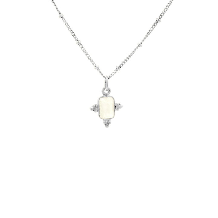 Halskette Zoey Mondstein