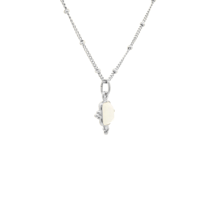 Halskette Zoey Mondstein