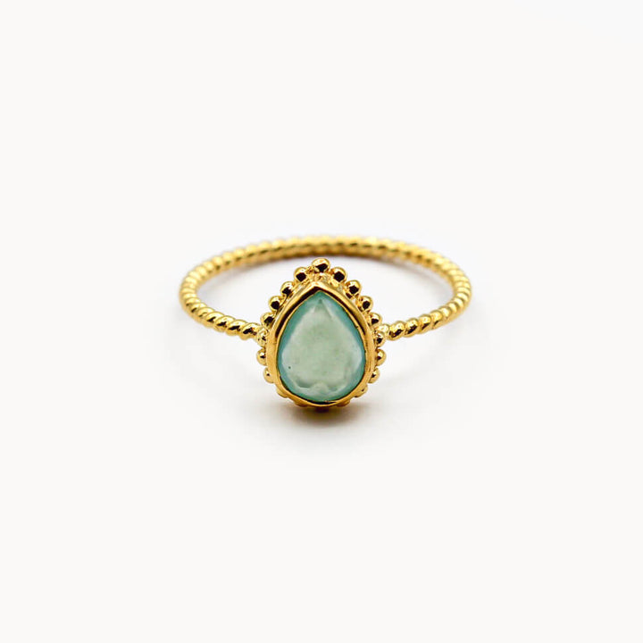 Ring Marie Chalcedon