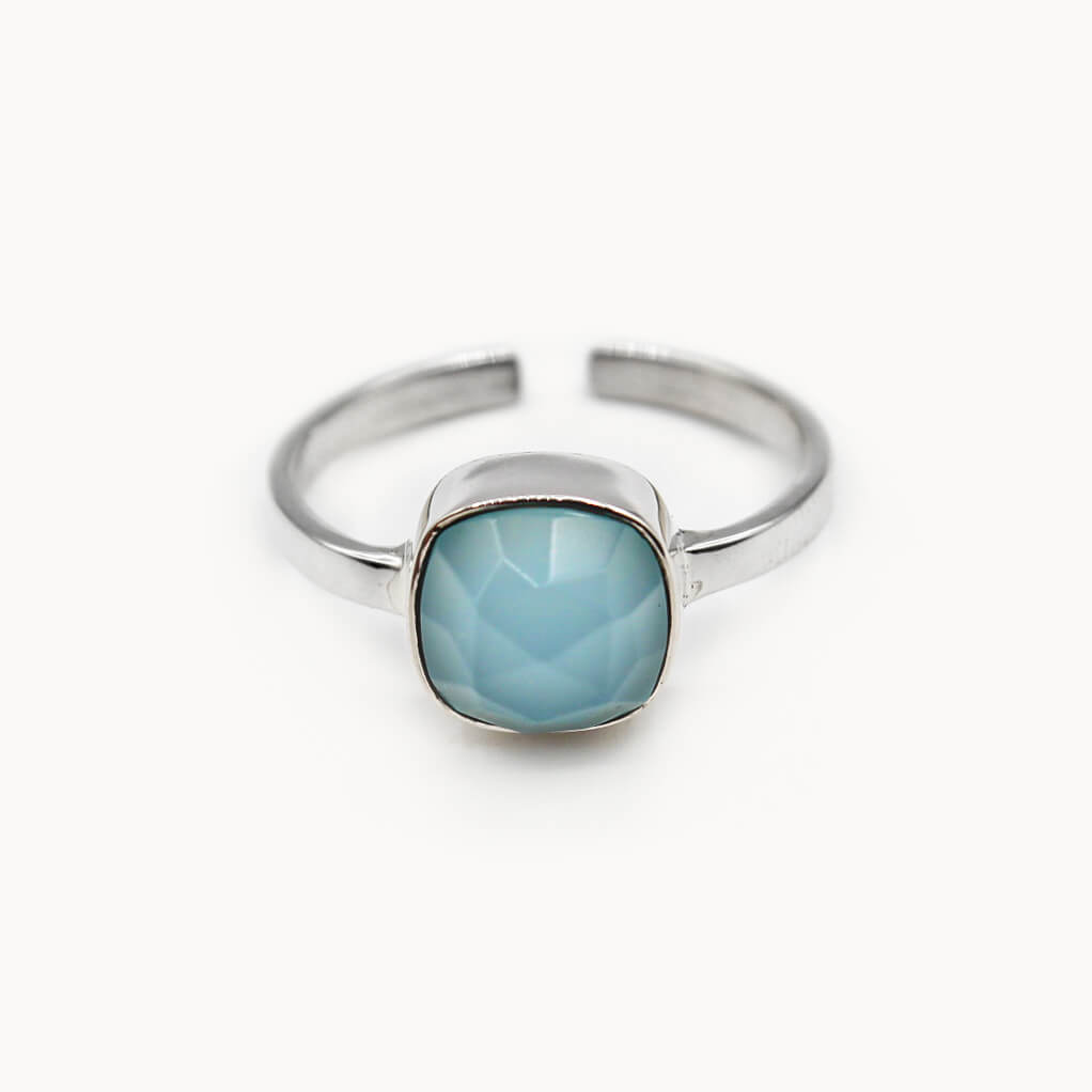 Ring Emilia Chalcedon