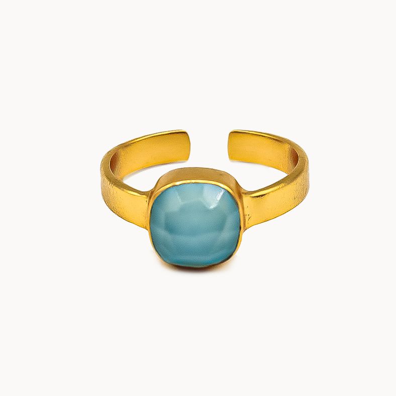 Ring Emilia Chalcedon