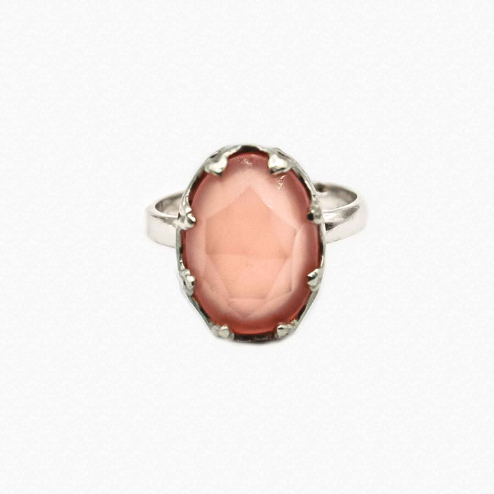 Ring Lanea Rosenquarz