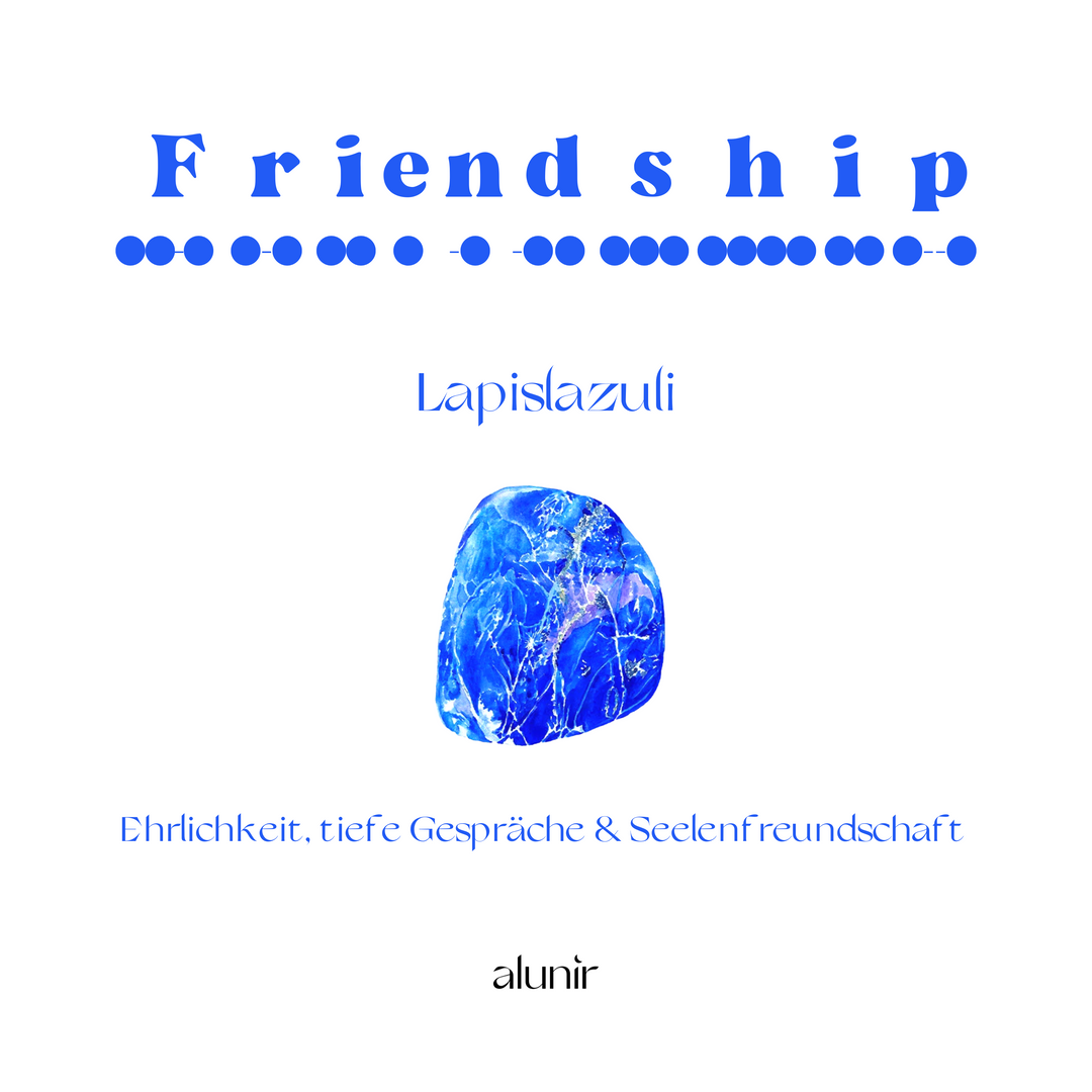 Armband Code Of "Friendship"