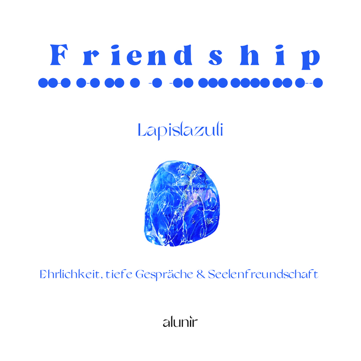 Armband Code Of "Friendship"