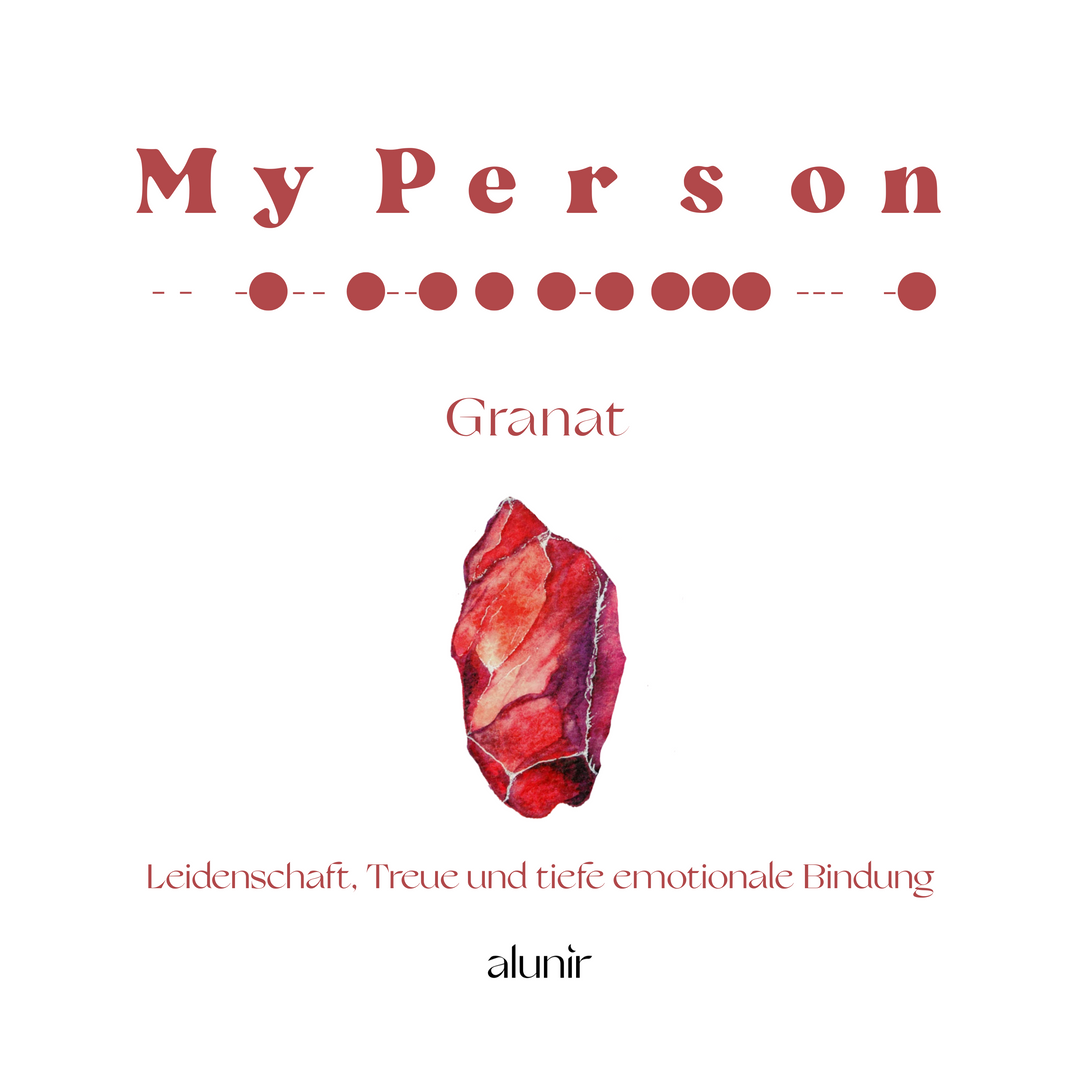 Armband Code Of "My person"