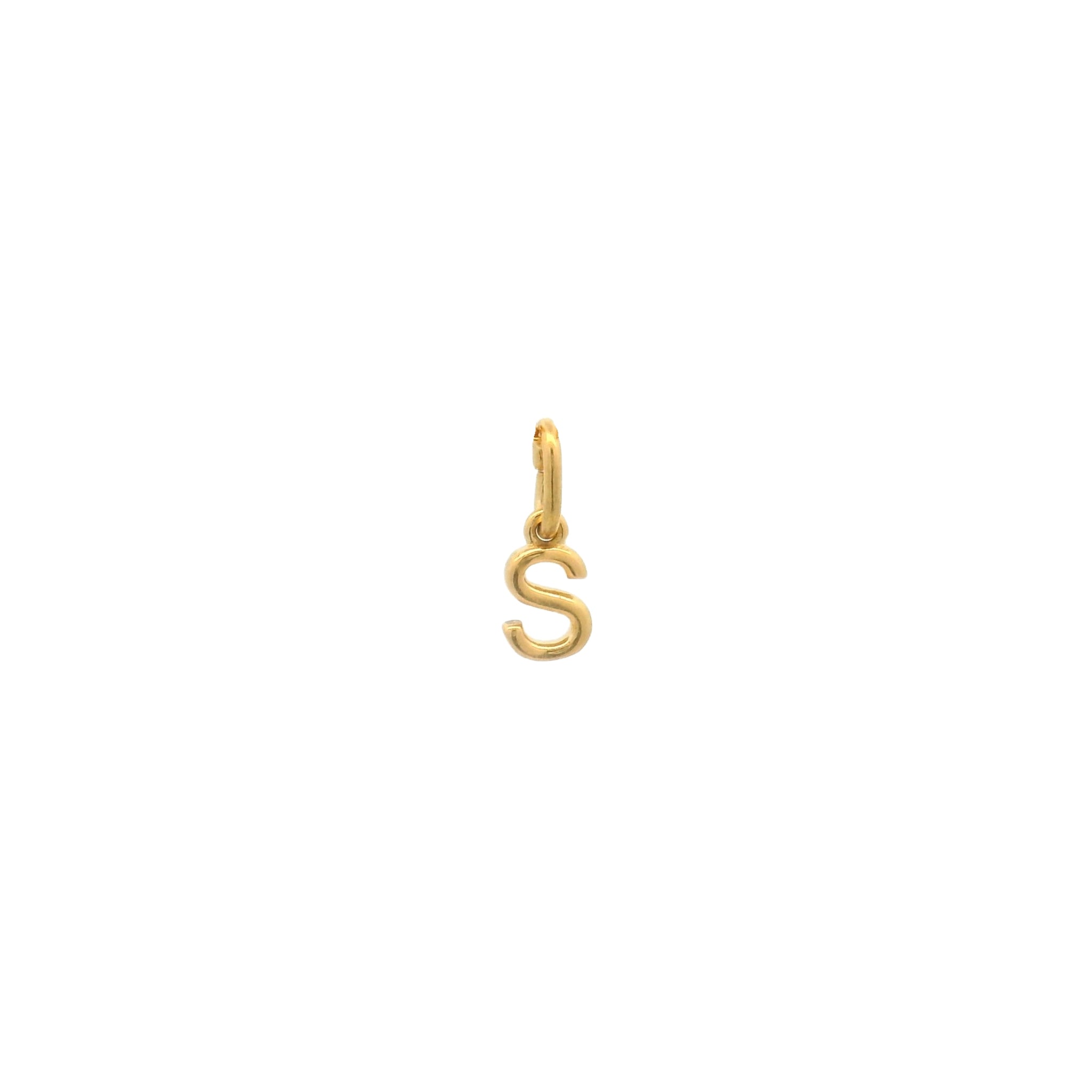 Anhänger Letter