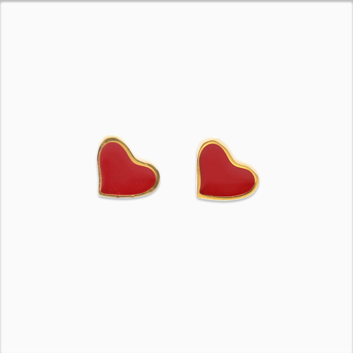 Ohrstecker Love Is In The Air