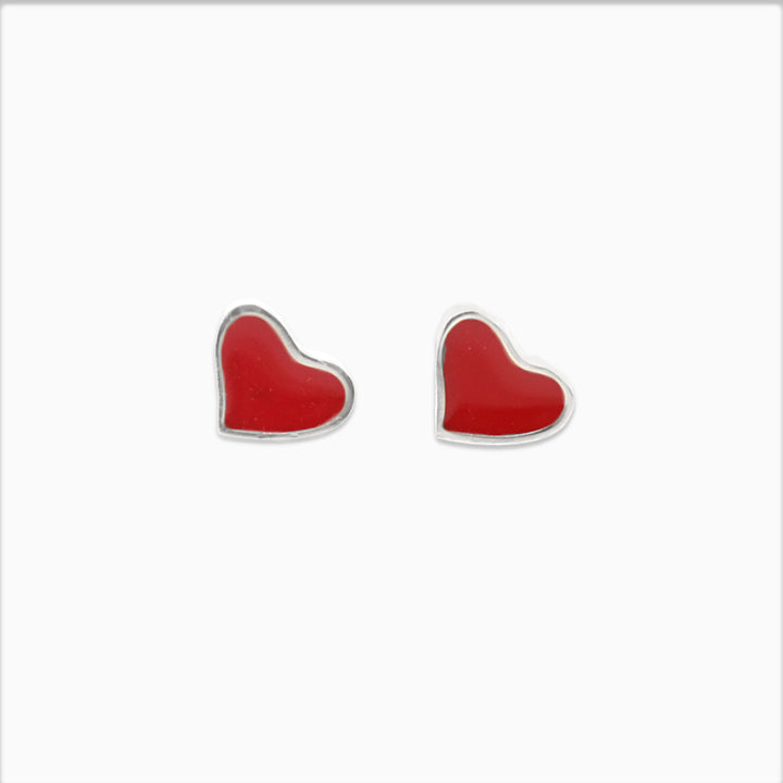 Ohrstecker Love Is In The Air