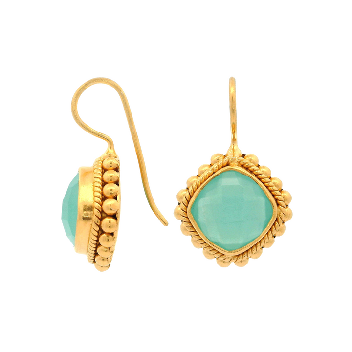 Ohrringe Sophia Chalcedon