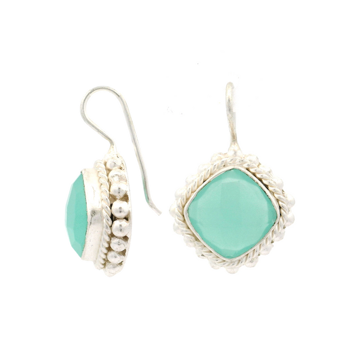 Ohrringe Sophia Chalcedon
