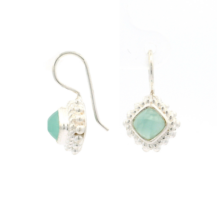 Ohrringe Taisha Chalcedon