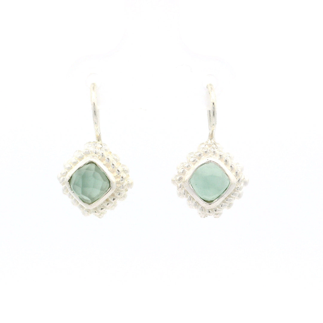 Ohrringe Taisha Chalcedon