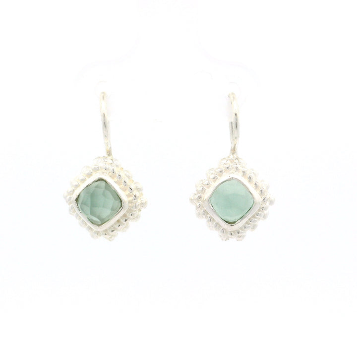 Ohrringe Taisha Chalcedon