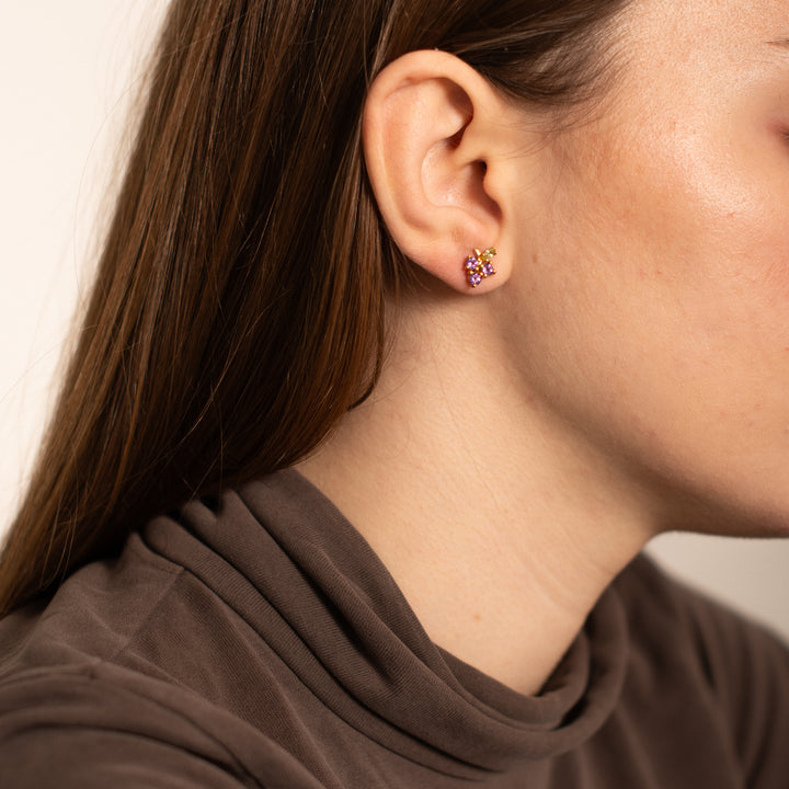 Ohrstecker Fleur de Vigne