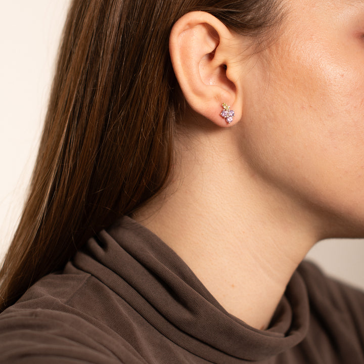 Ohrstecker Fleur de Vigne