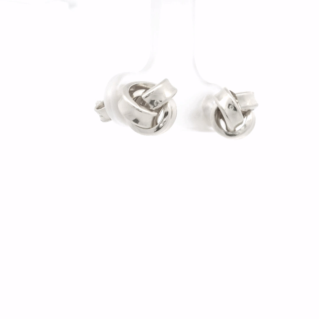 Ohrstecker Knot Classic