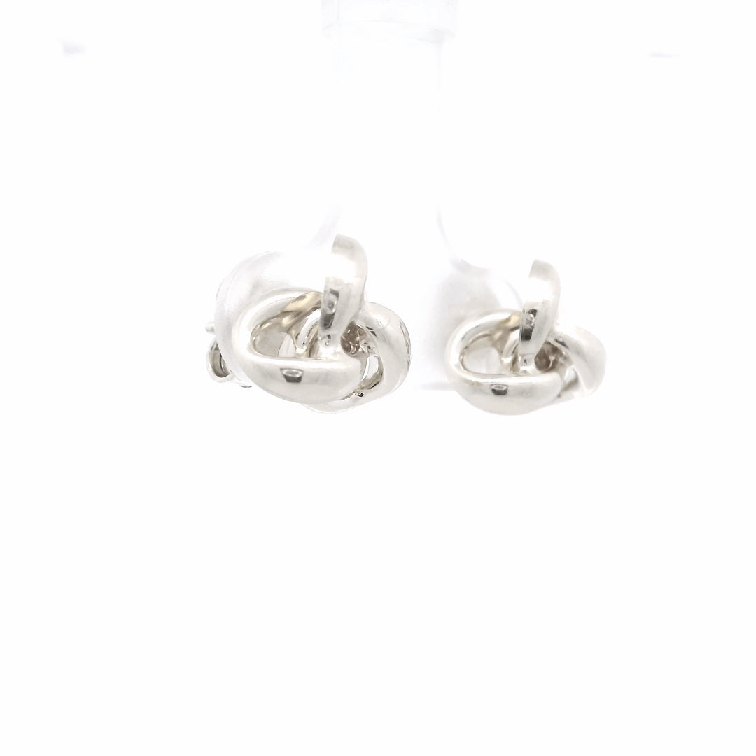 Ohrstecker Knot Grace