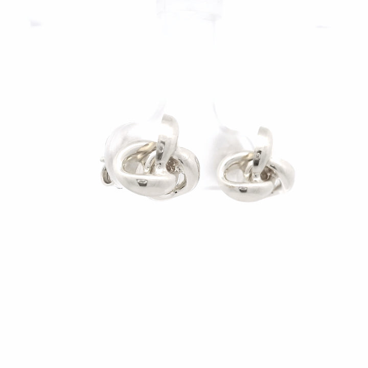Ohrstecker Knot Grace
