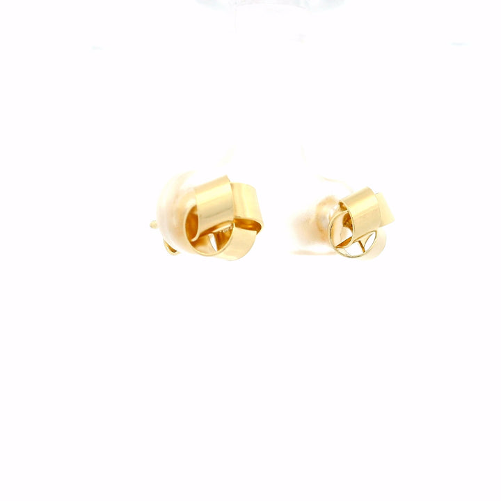Ohrstecker Knot Twist