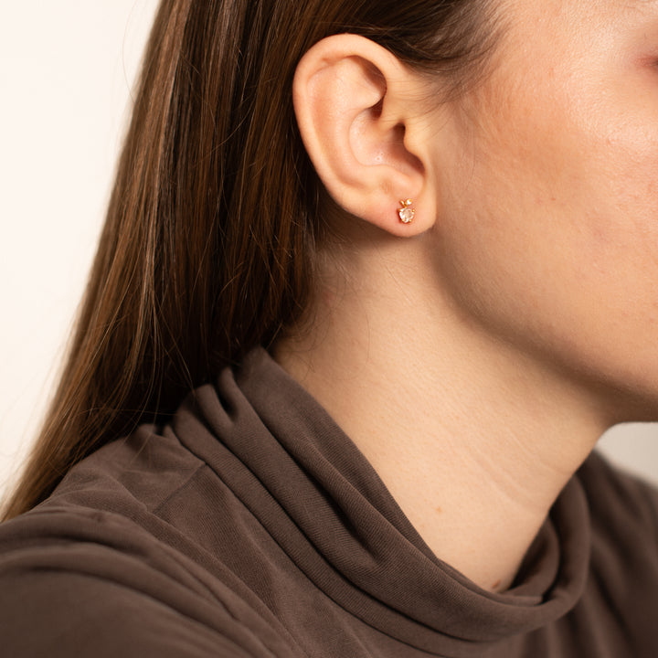 Ohrstecker Pomme d’Amour