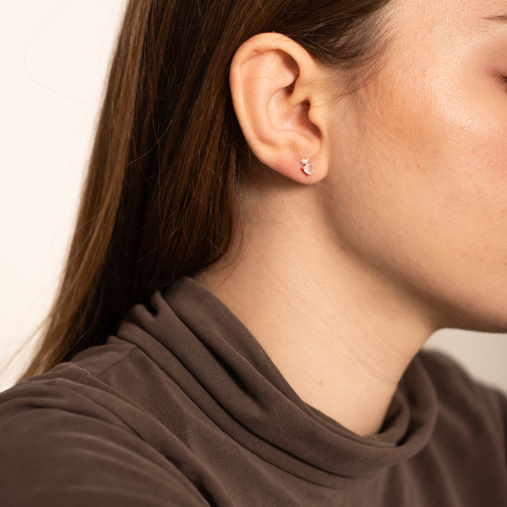 Ohrstecker Pomme d’Amour