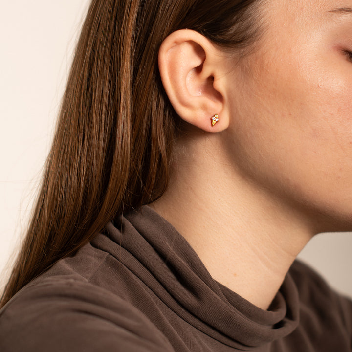 Ohrstecker Sorbet de Lune