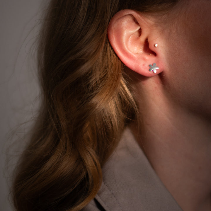 Ohrstecker Fleur