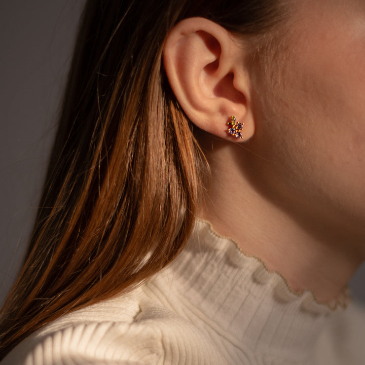 Ohrstecker Fleur de Vigne