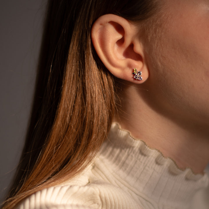 Ohrstecker Fleur de Vigne