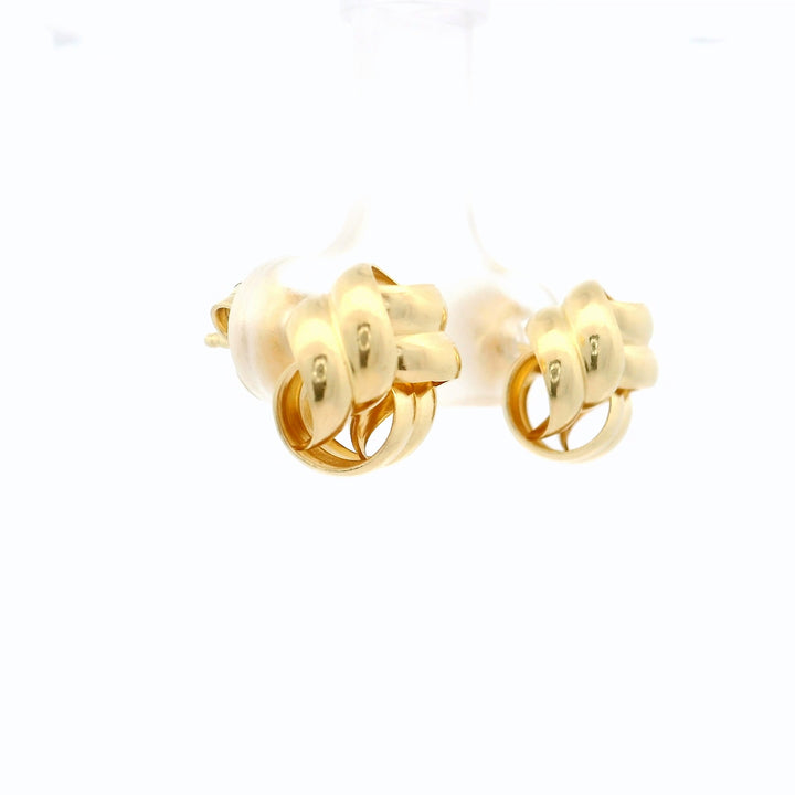 Ohrstecker Knot Bold