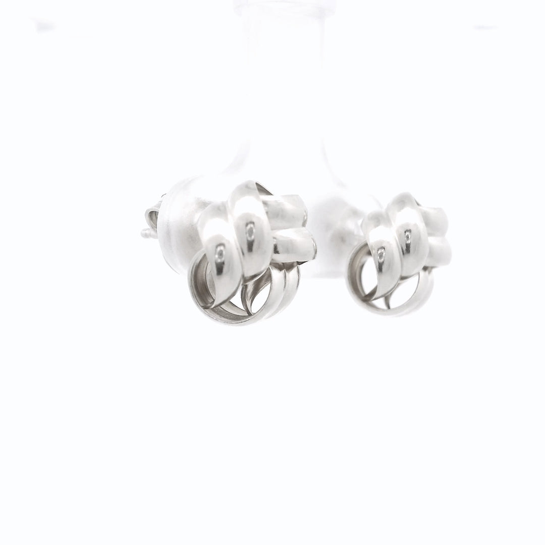 Ohrstecker Knot Bold