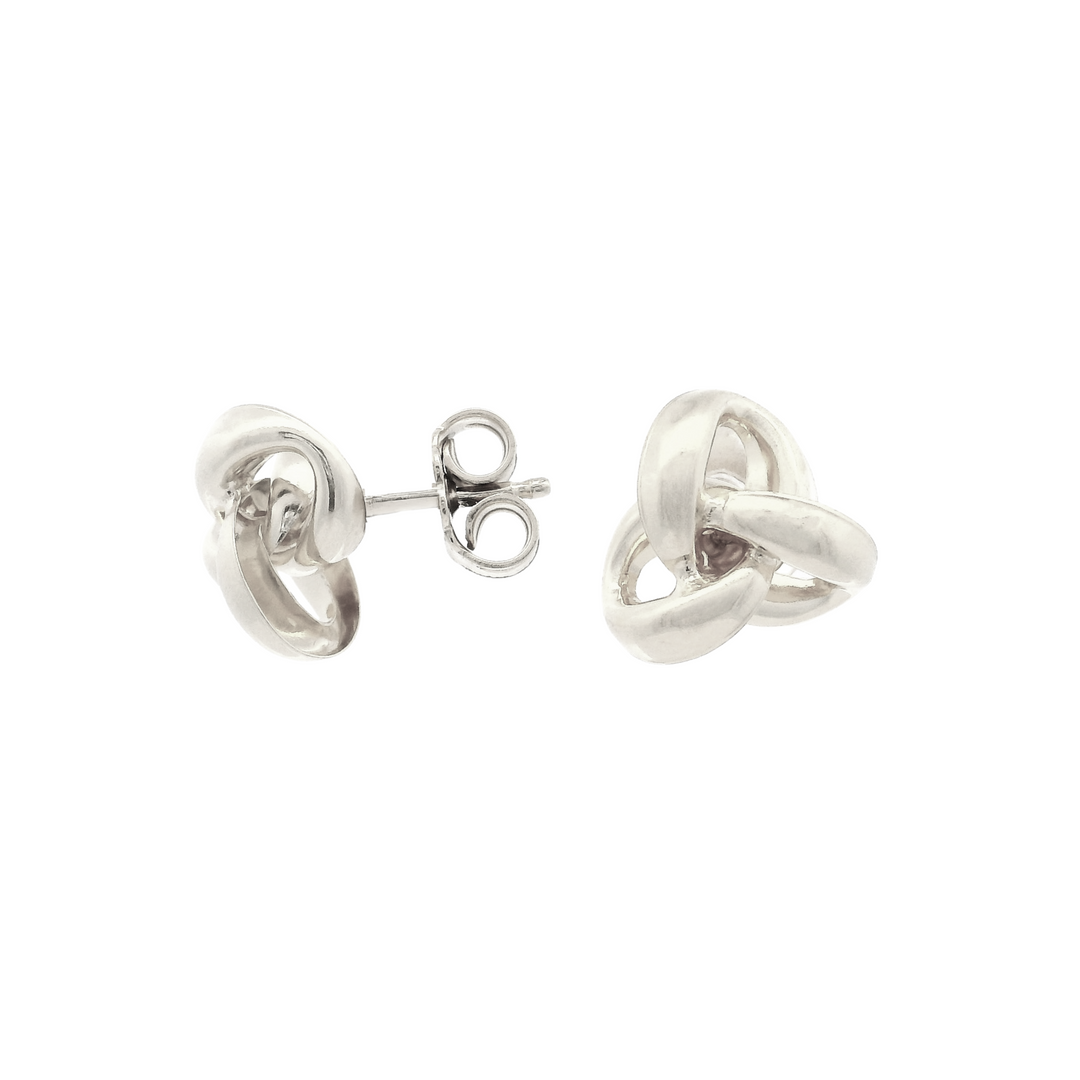 Ohrstecker Knot Grace