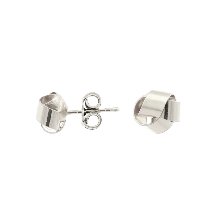 Ohrstecker Knot Twist