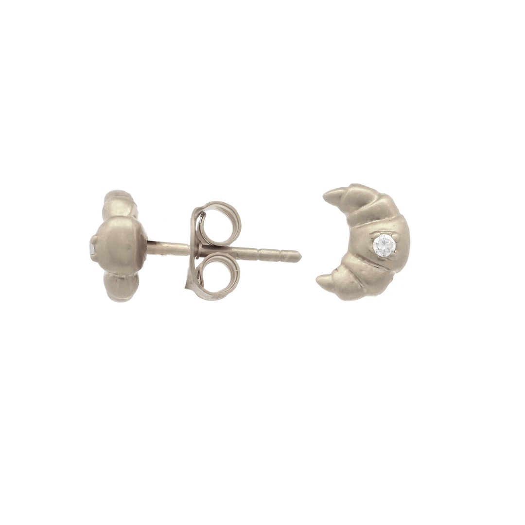 Ohrstecker Petit Croissant