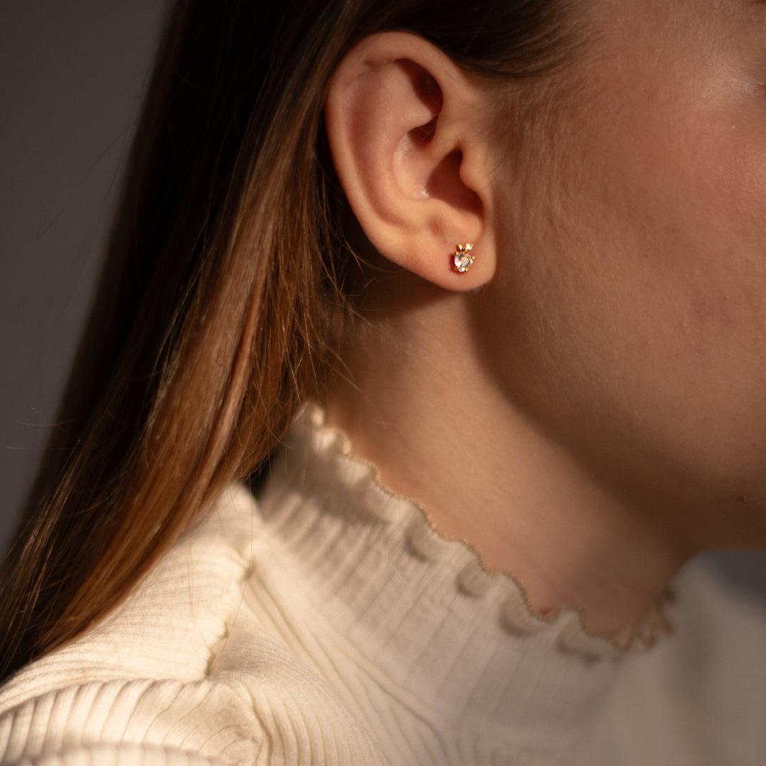 Ohrstecker Pomme d’Amour