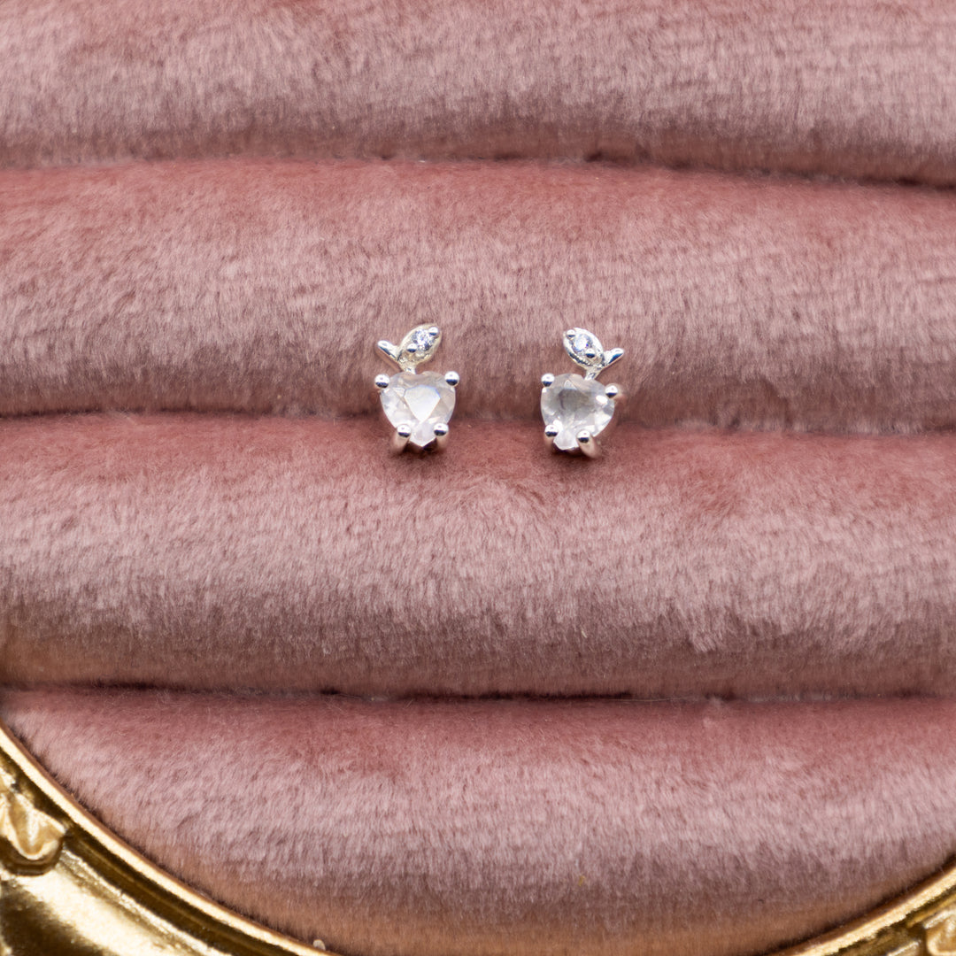 Ohrstecker Pomme d’Amour